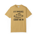 Count Me In T-Shirt