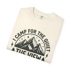 The View Is a Bonus T-Shirt