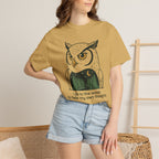 I go to the woods T-Shirt