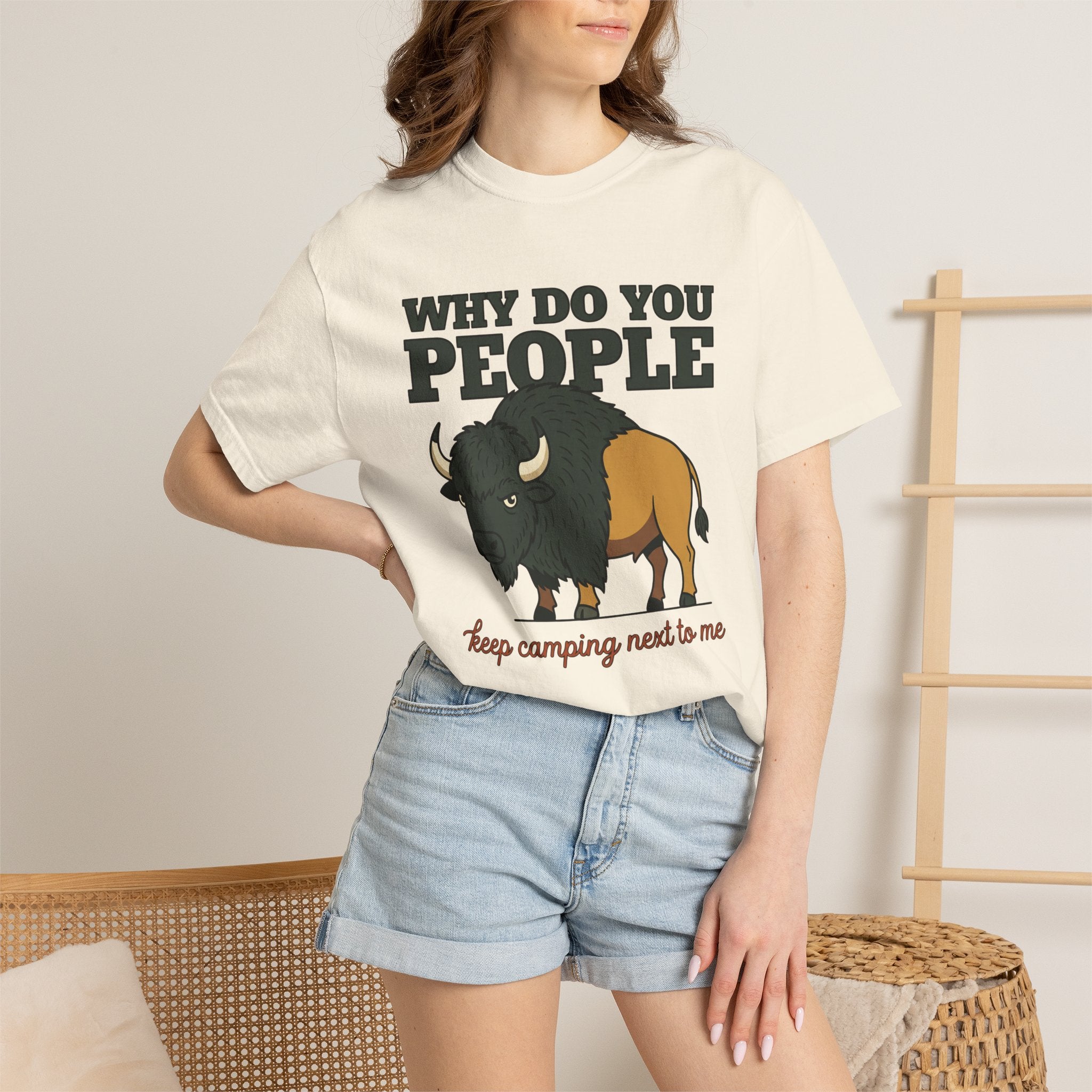 Why do you people T-Shirt
