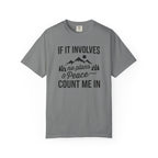 Count Me In T-Shirt