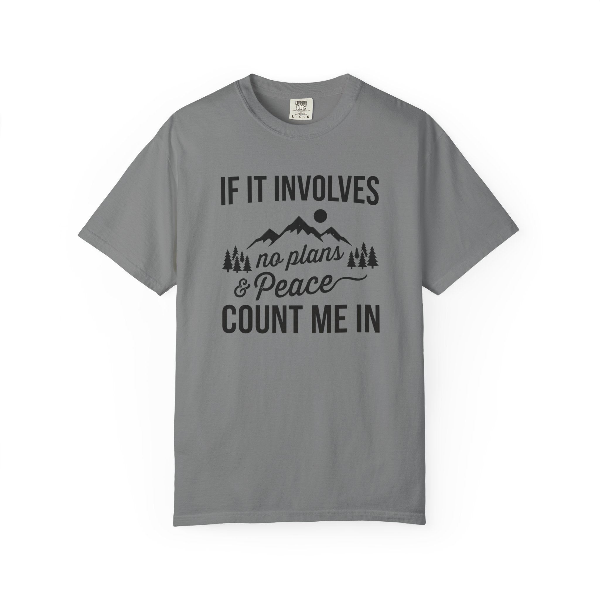 Count Me In T-Shirt