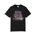 Cuddling Raccoons T-Shirt