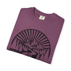 I Like Campfires And Nobody T-Shirt
