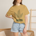 Fern-tunately nobody is here T-Shirt