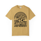 I Like Campfires And Nobody T-Shirt