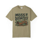 Moss-T Definitely T-Shirt