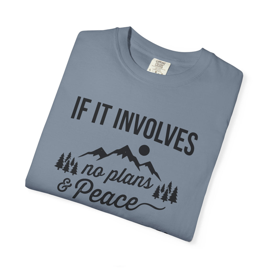 Count Me In T-Shirt