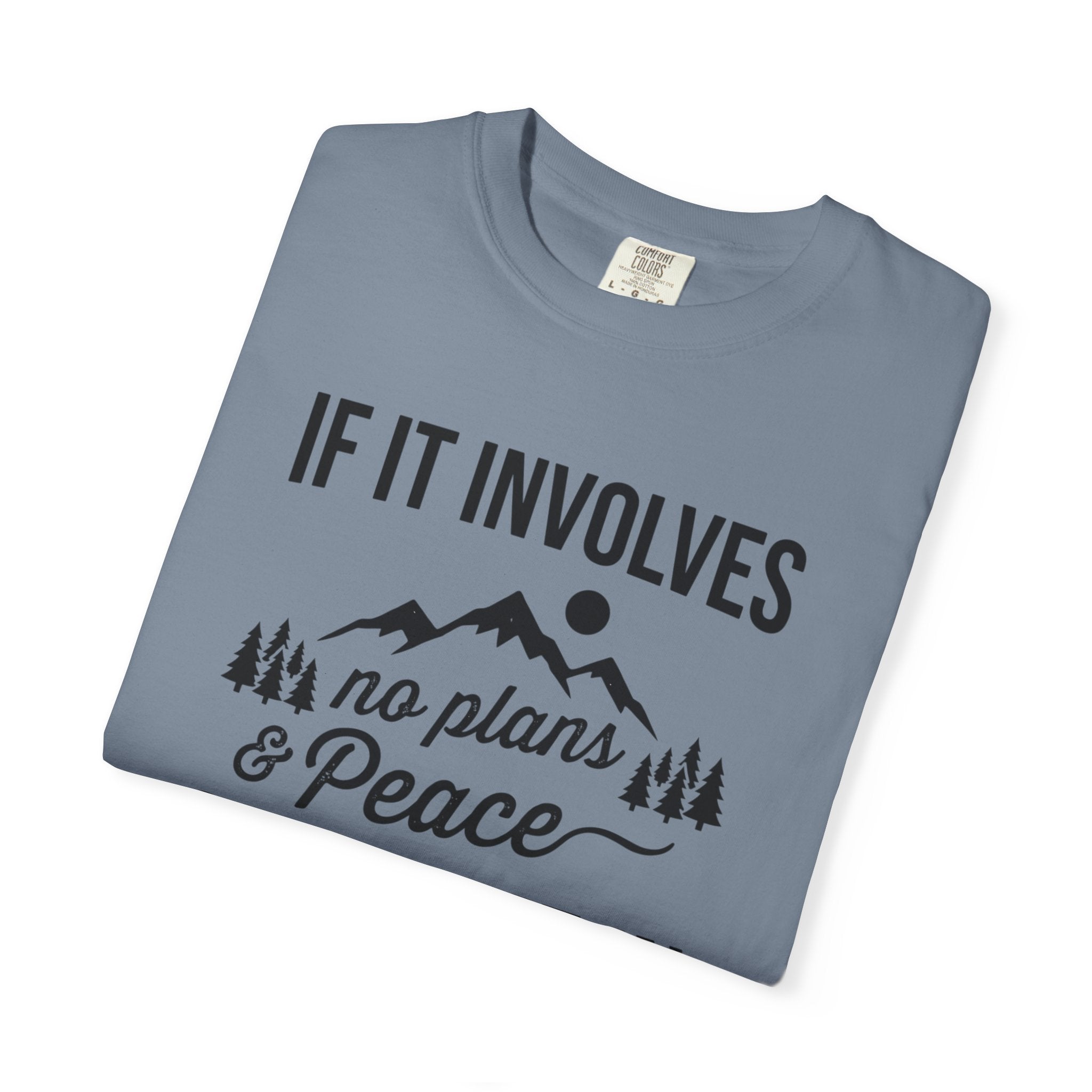 Count Me In T-Shirt