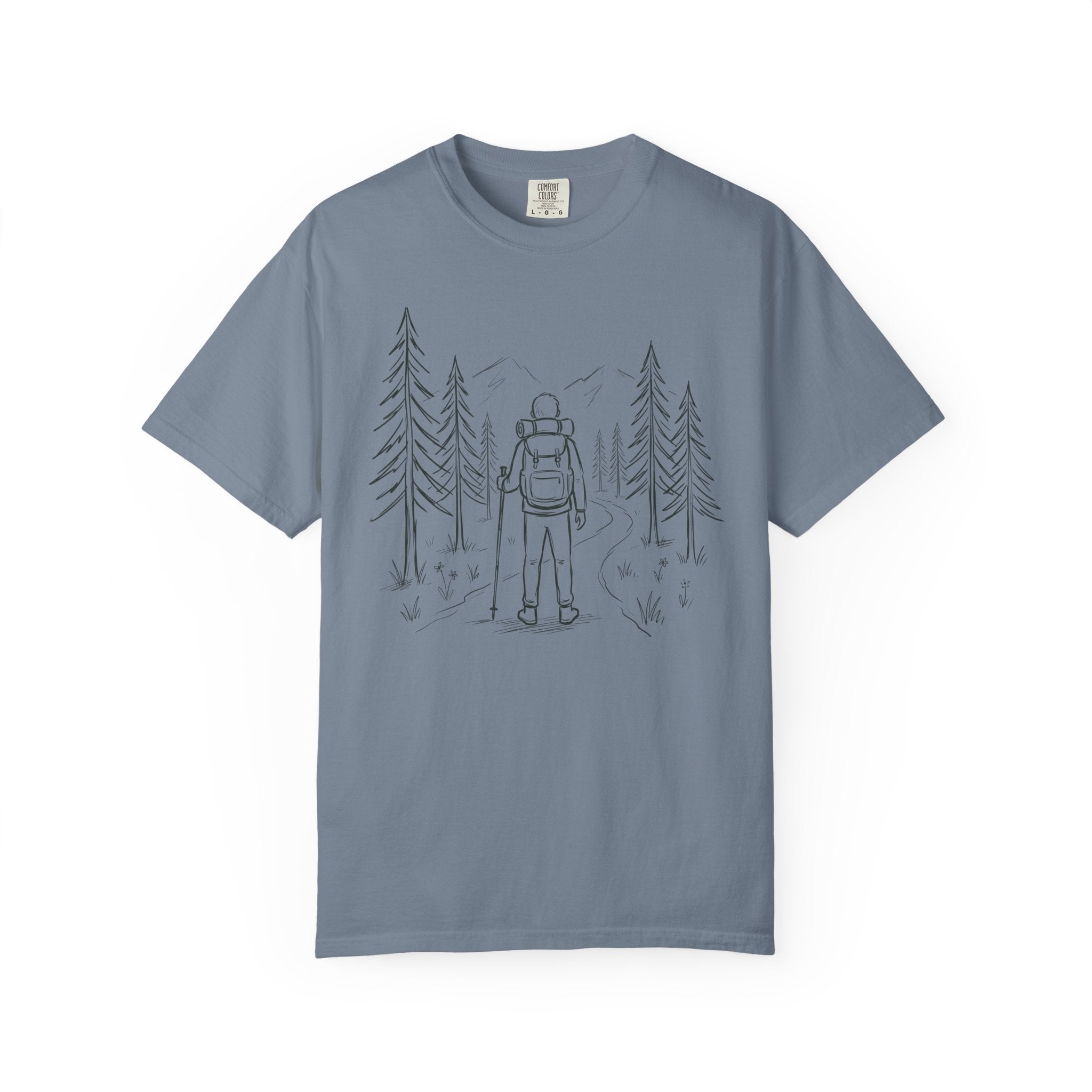 Solo camper T-Shirt