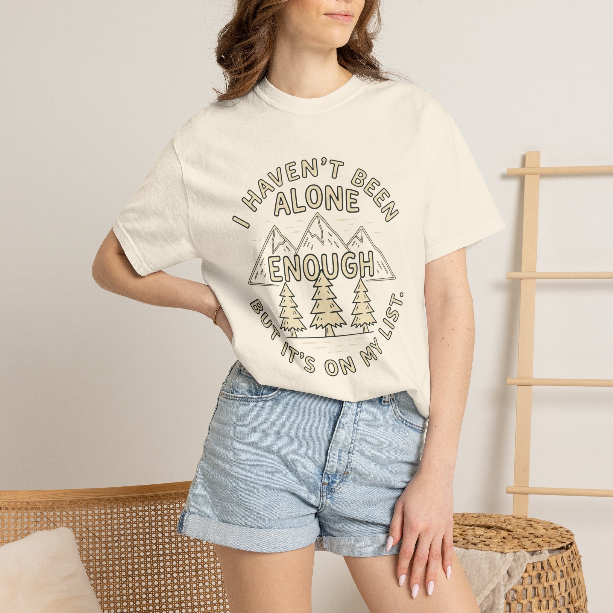 It's on my list T-Shirt