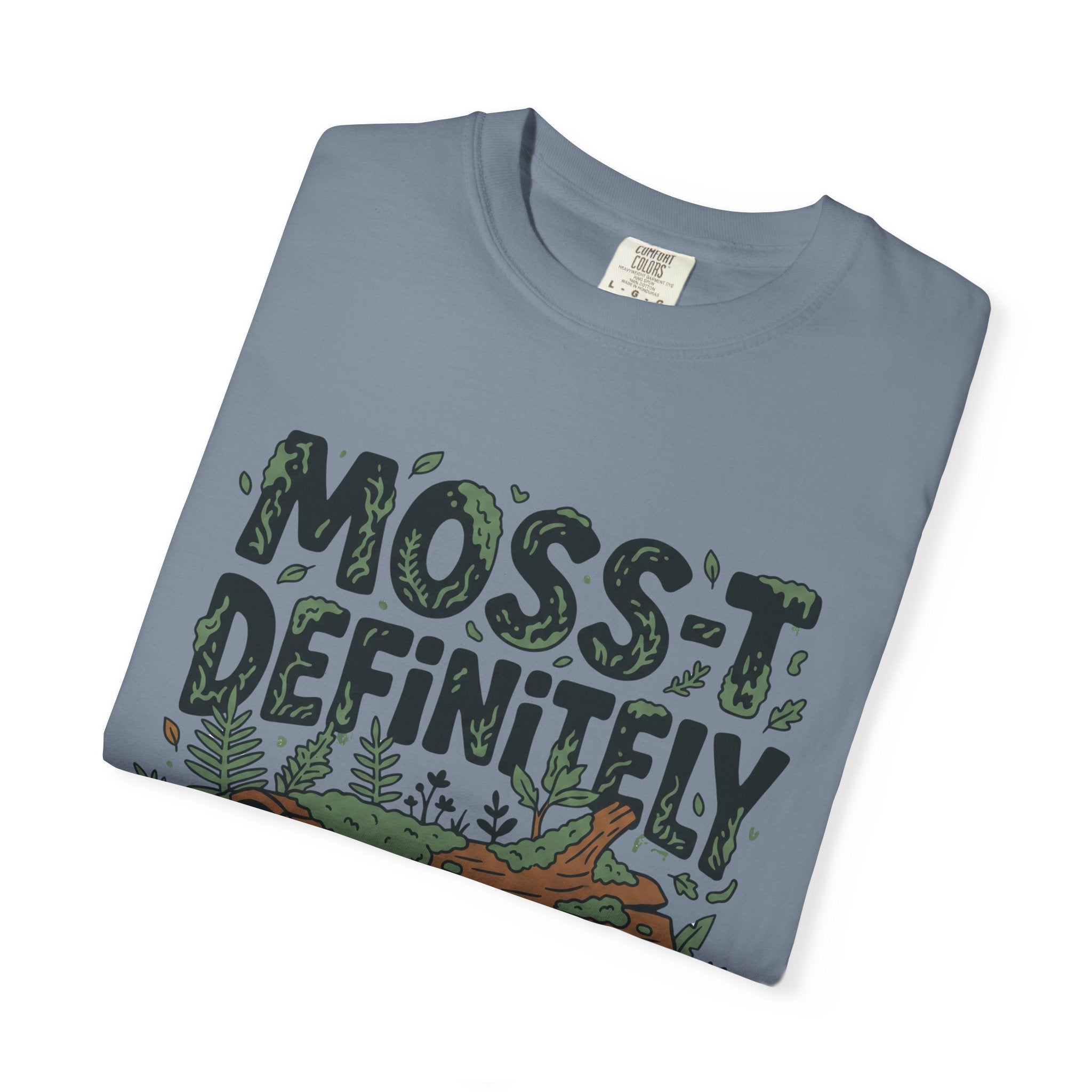 Moss-T Definitely T-Shirt