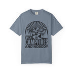 I Like Campfires And Nobody T-Shirt