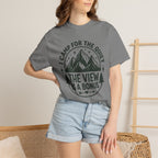 The View Is a Bonus T-Shirt