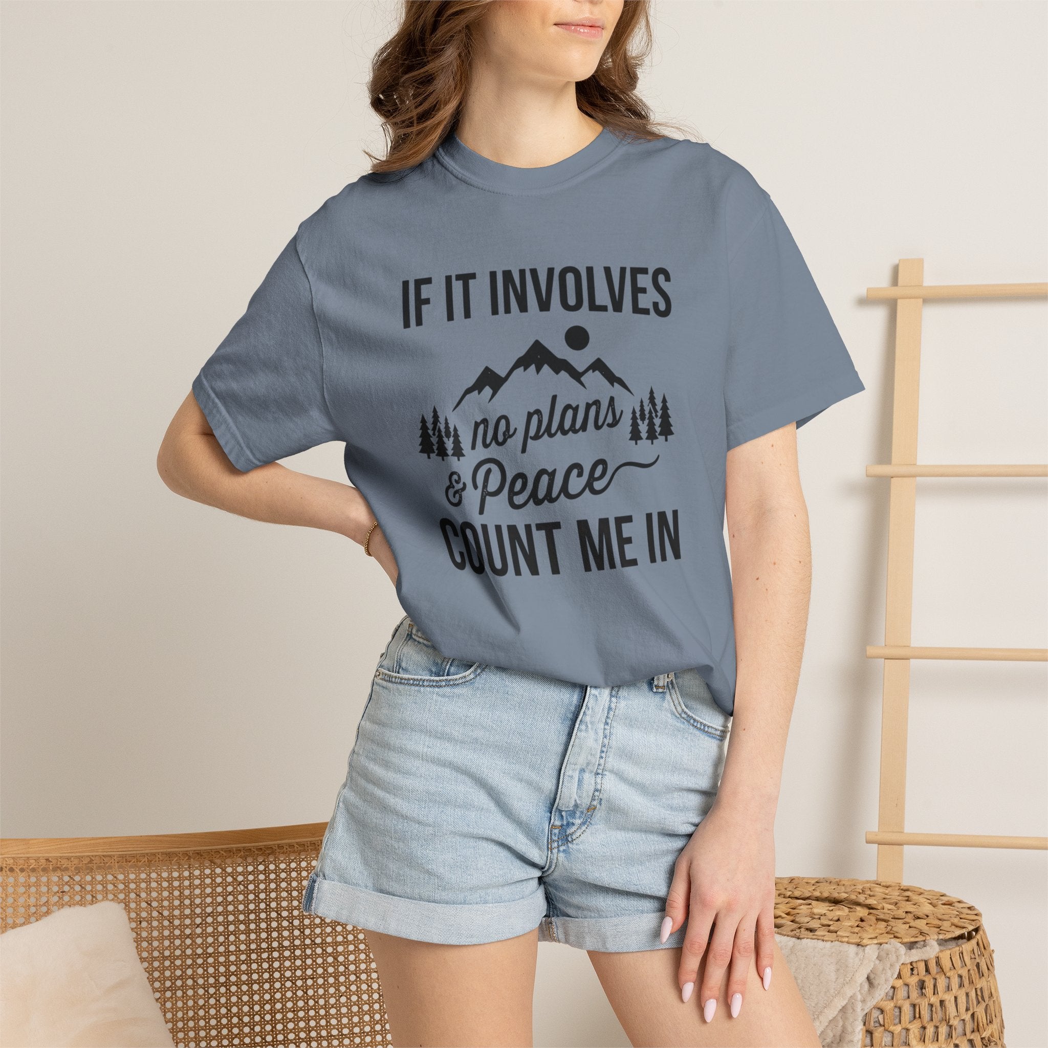 Count Me In T-Shirt