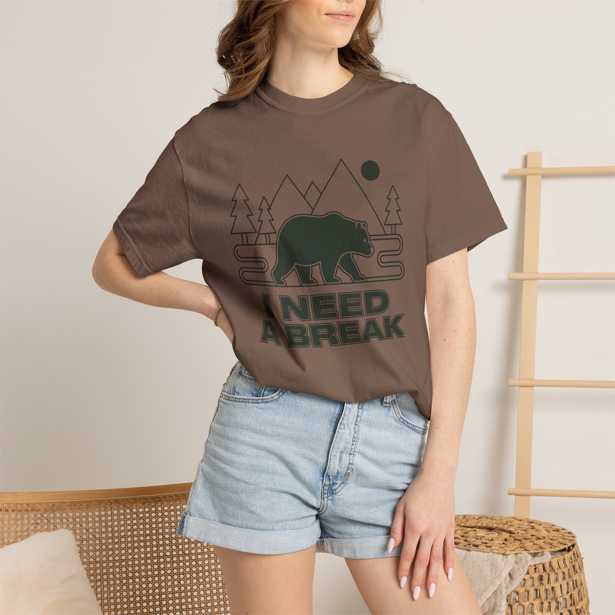 I Need A Break T-Shirt