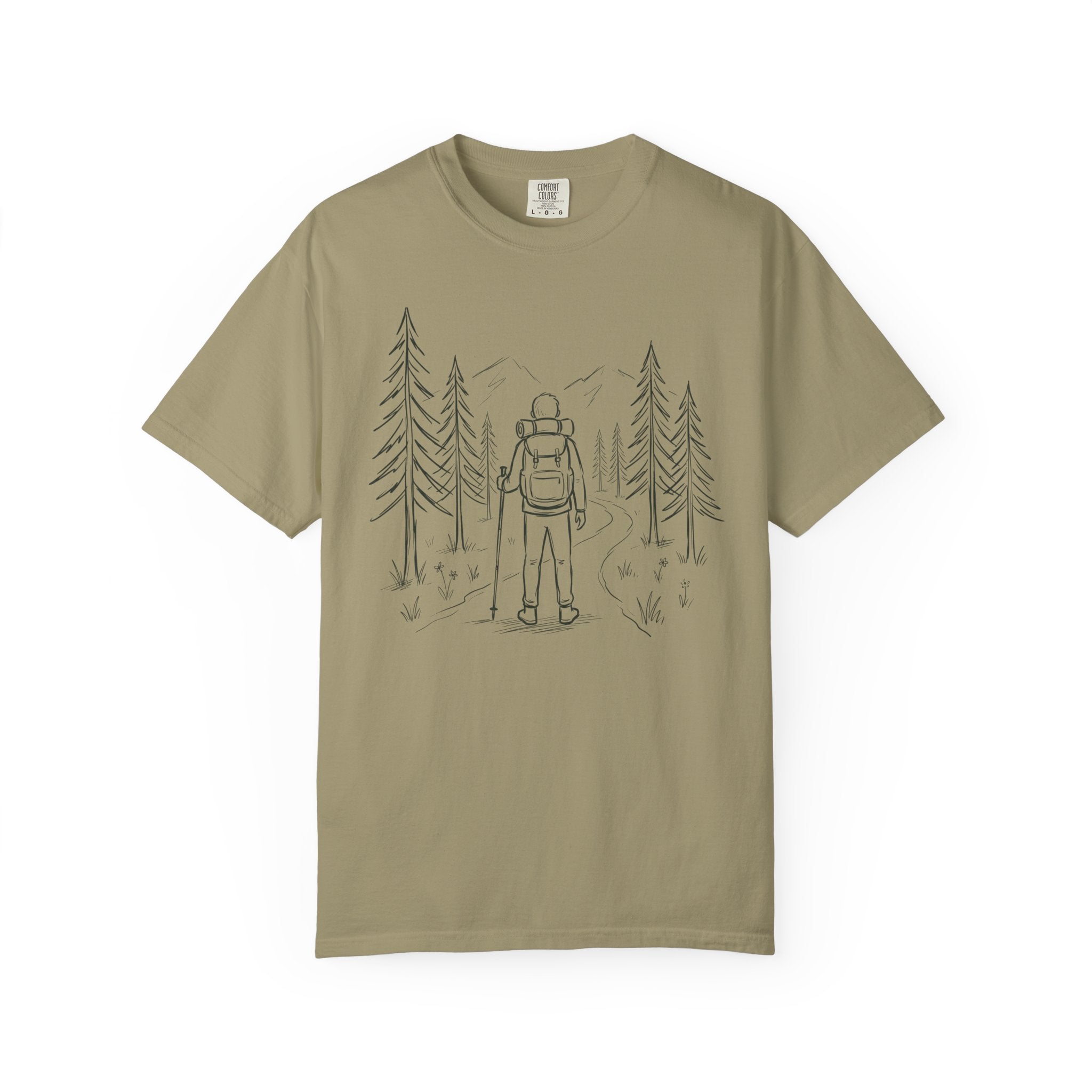 Solo camper T-Shirt