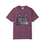 Cuddling Raccoons T-Shirt