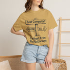 Best campsite T-Shirt