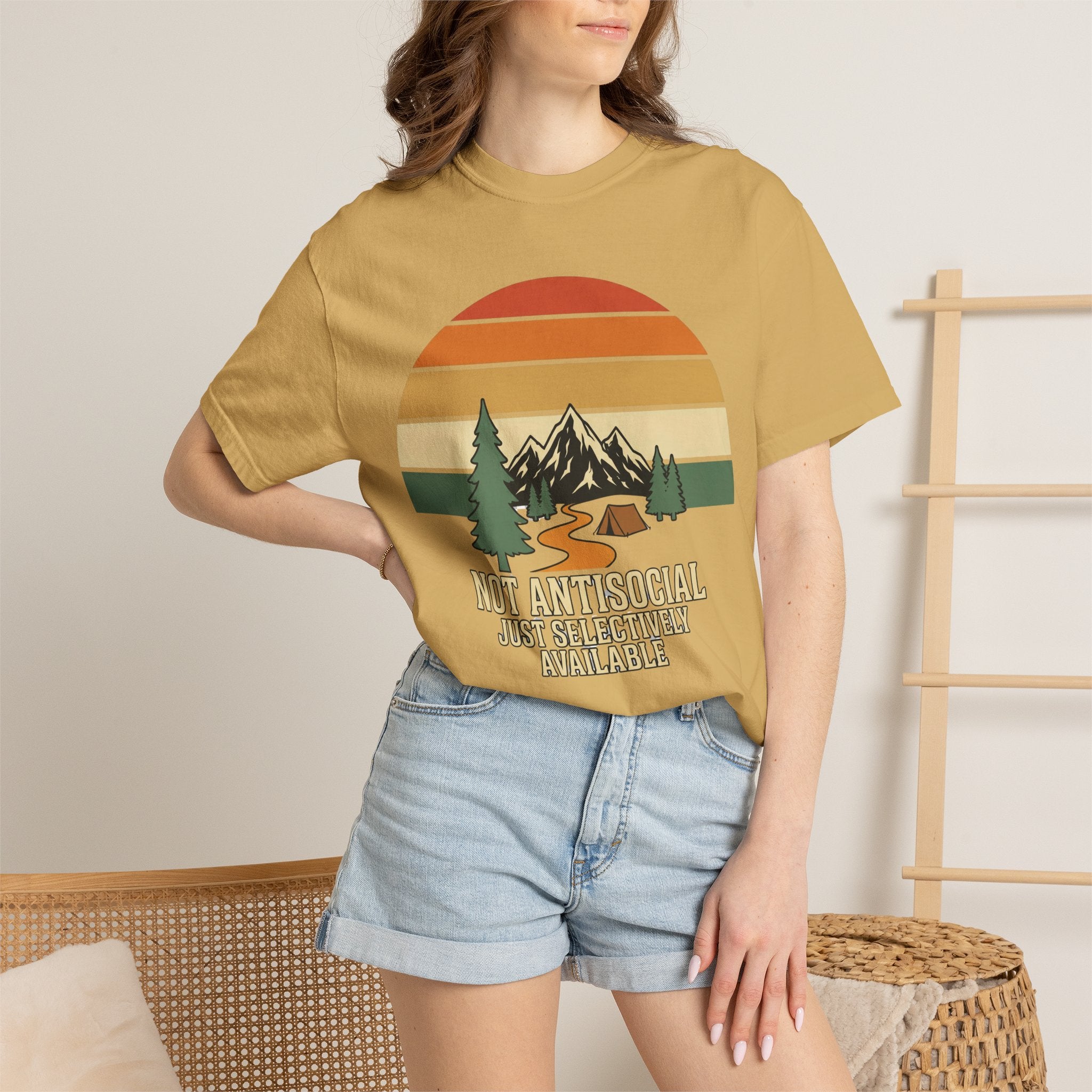 Selectively Unavailable T-Shirt