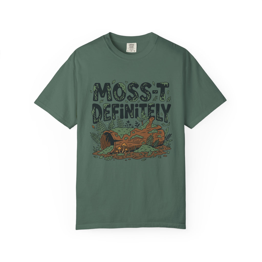 Moss-T Definitely T-Shirt