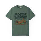 Moss-T Definitely T-Shirt