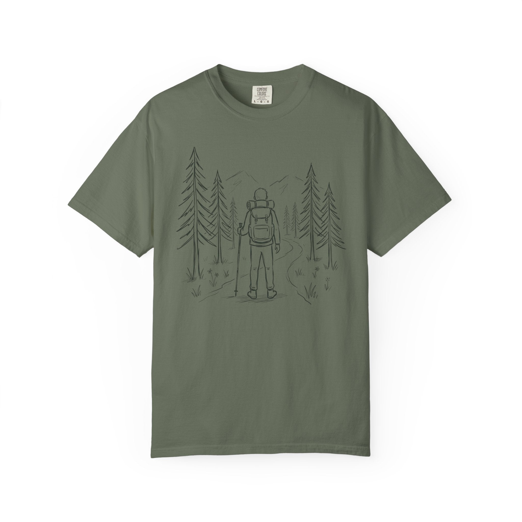 Solo camper T-Shirt