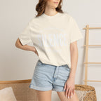 The destination was silence T-Shirt