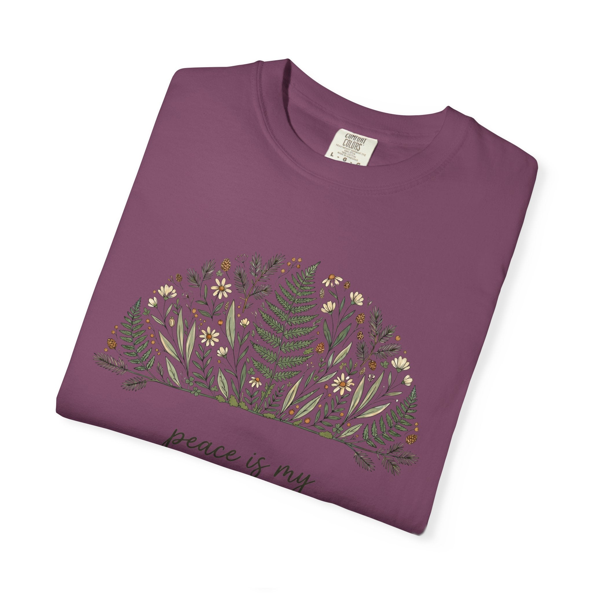 Peace Is My Favourite Luxury T-Shirt