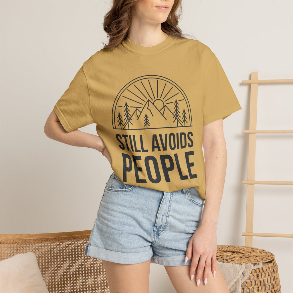 Still avoids people T-Shirt