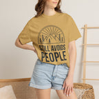 Still avoids people T-Shirt