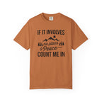 Count Me In T-Shirt