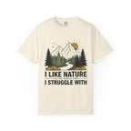I like nature T-Shirt