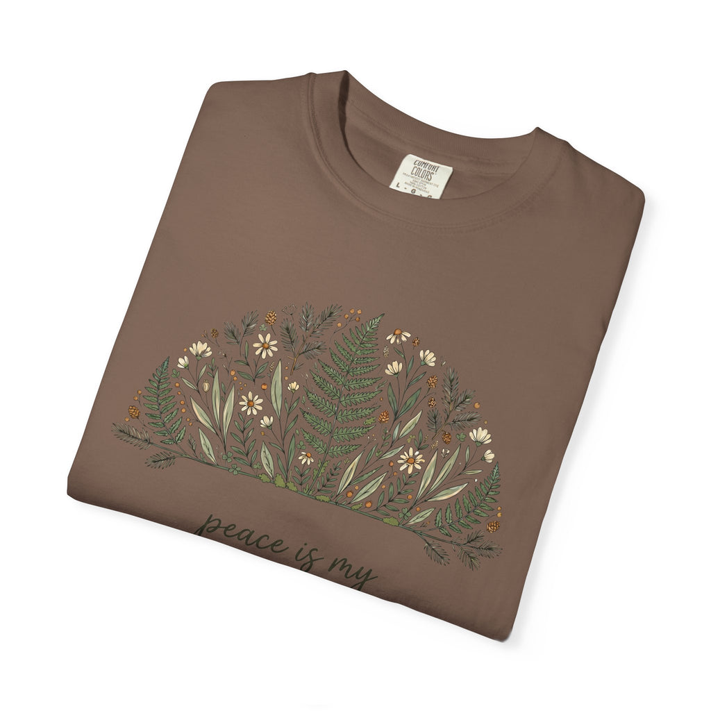 Peace Is My Favourite Luxury T-Shirt