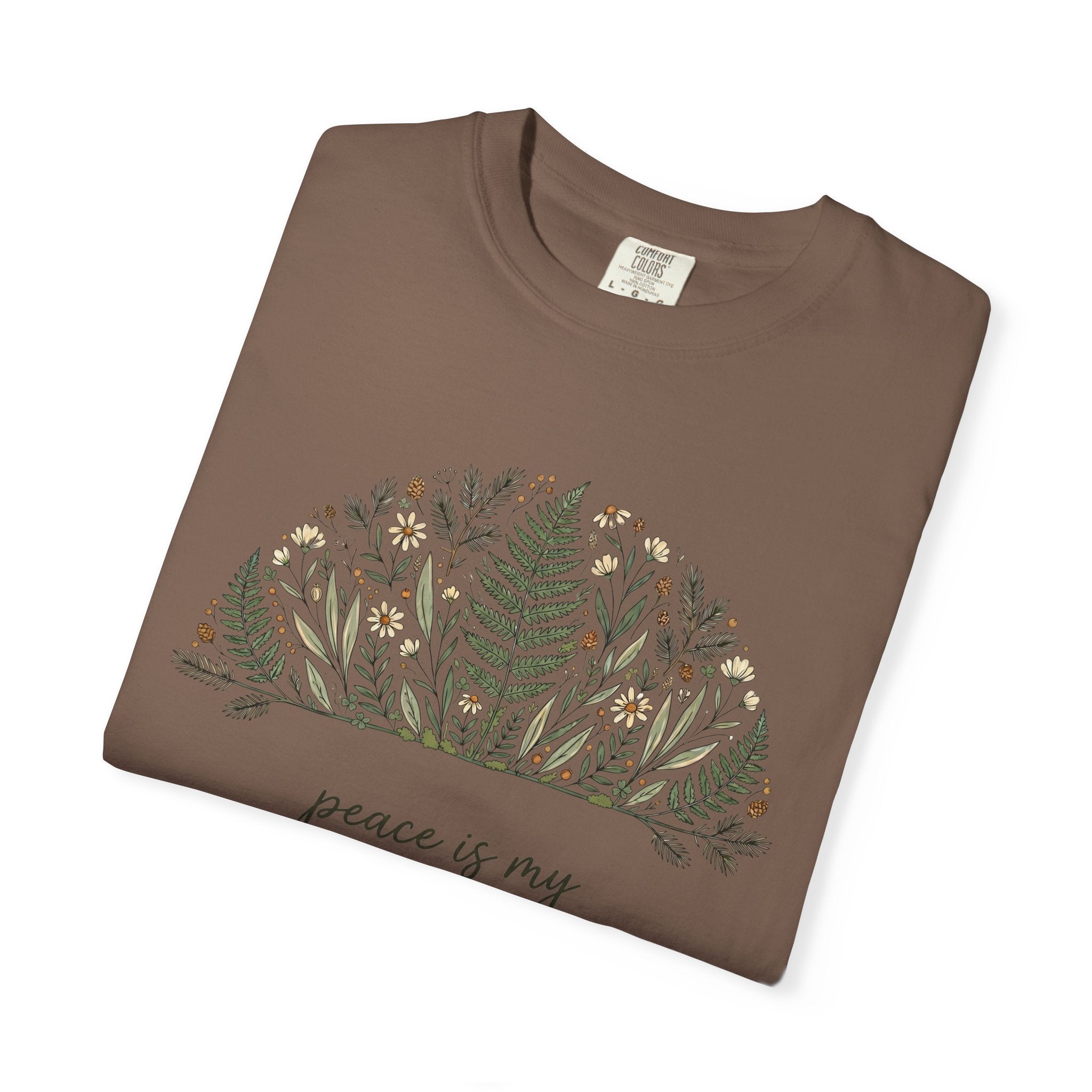 Peace Is My Favourite Luxury T-Shirt
