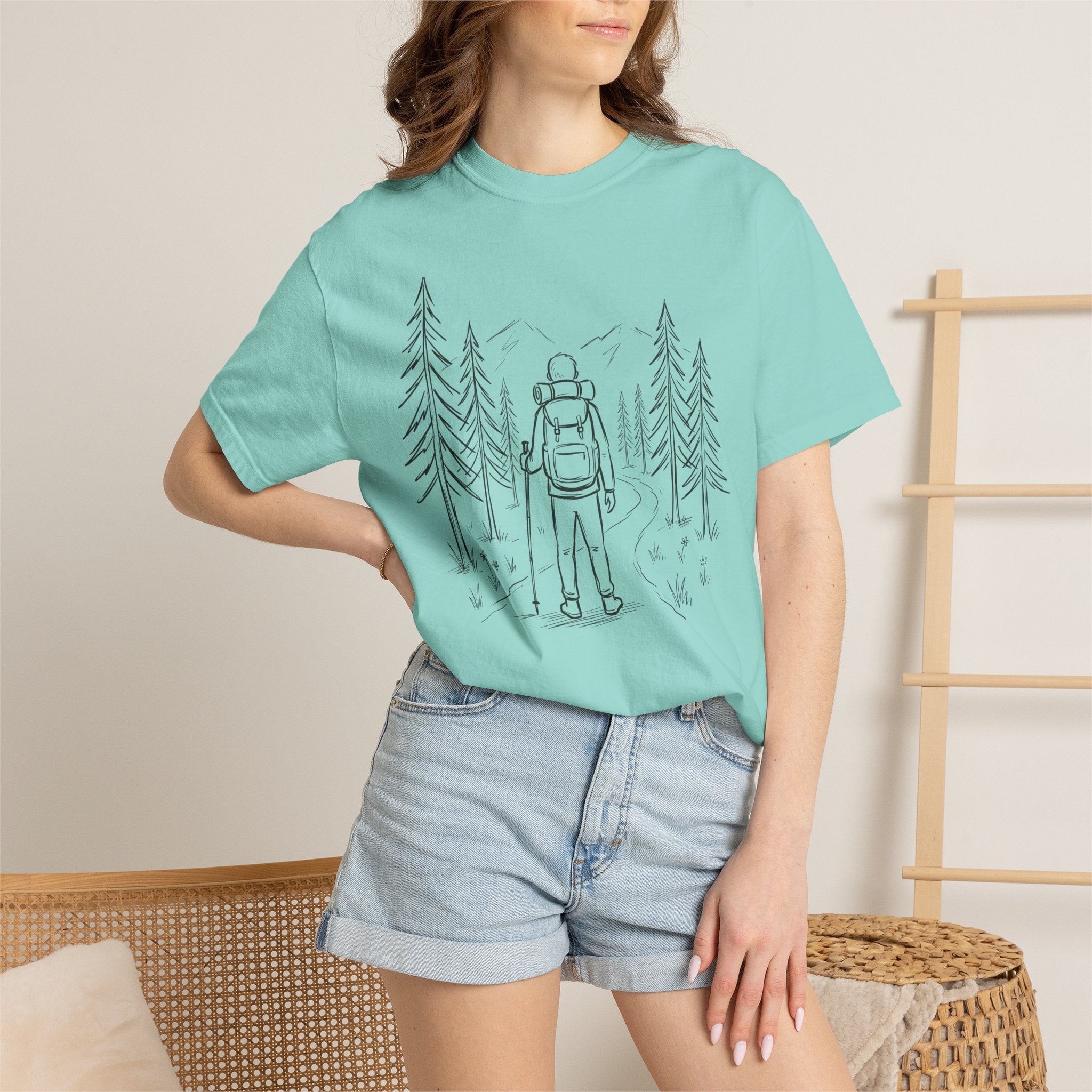 Solo camper T-Shirt