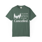Make Sure Some Plans Are Cancelled T-Shirt