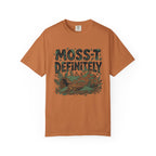 Moss-T Definitely T-Shirt