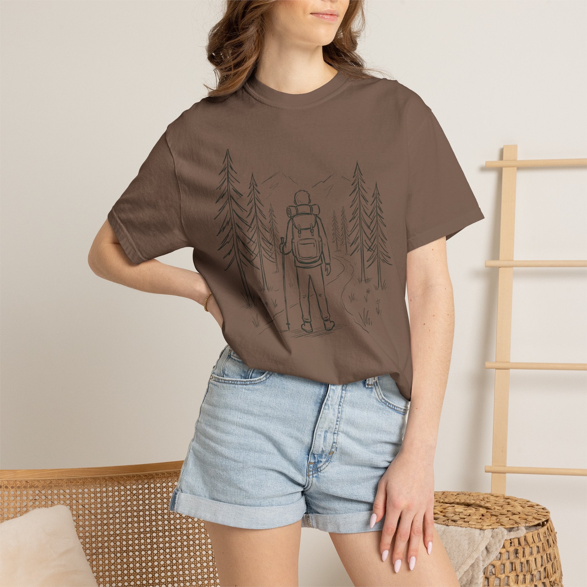 Solo camper T-Shirt