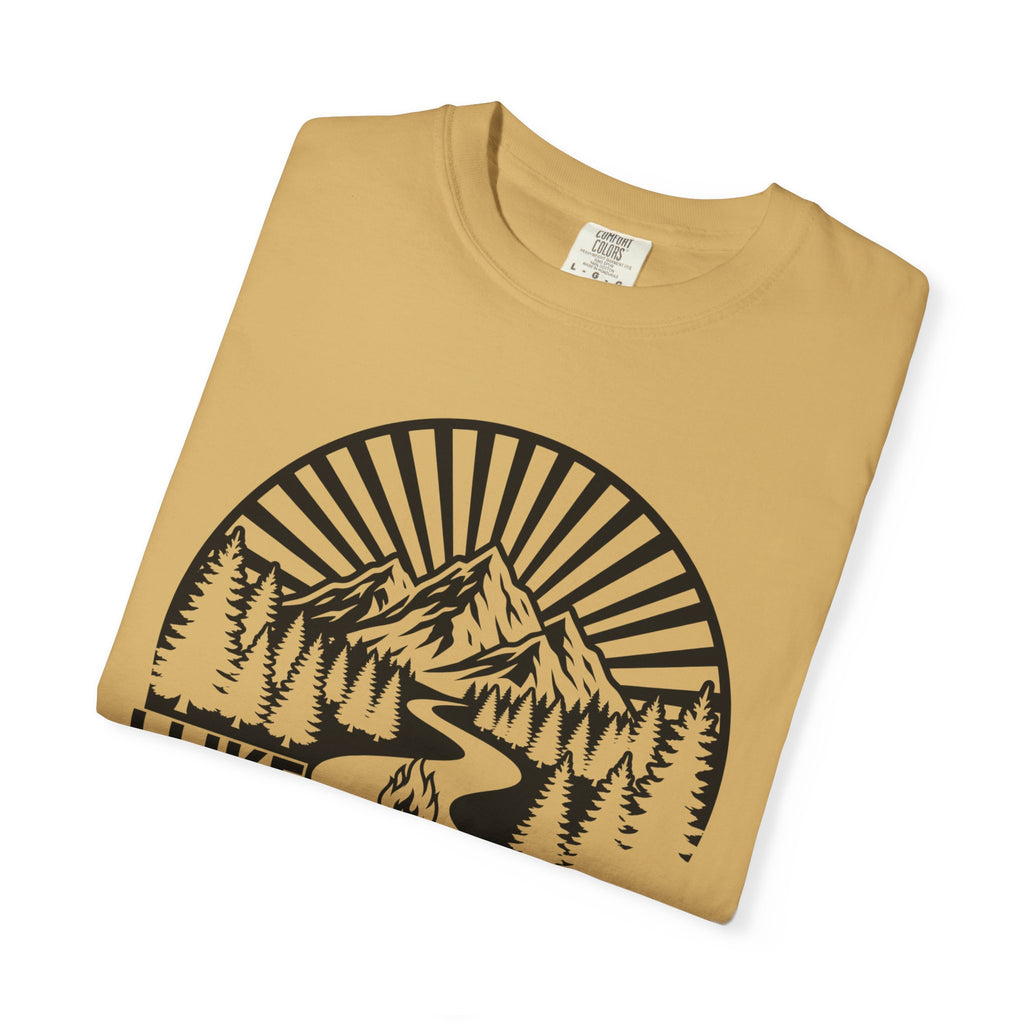 I Like Campfires And Nobody T-Shirt
