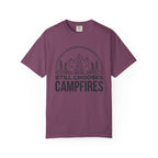 Still Chooses Campfires T-Shirt