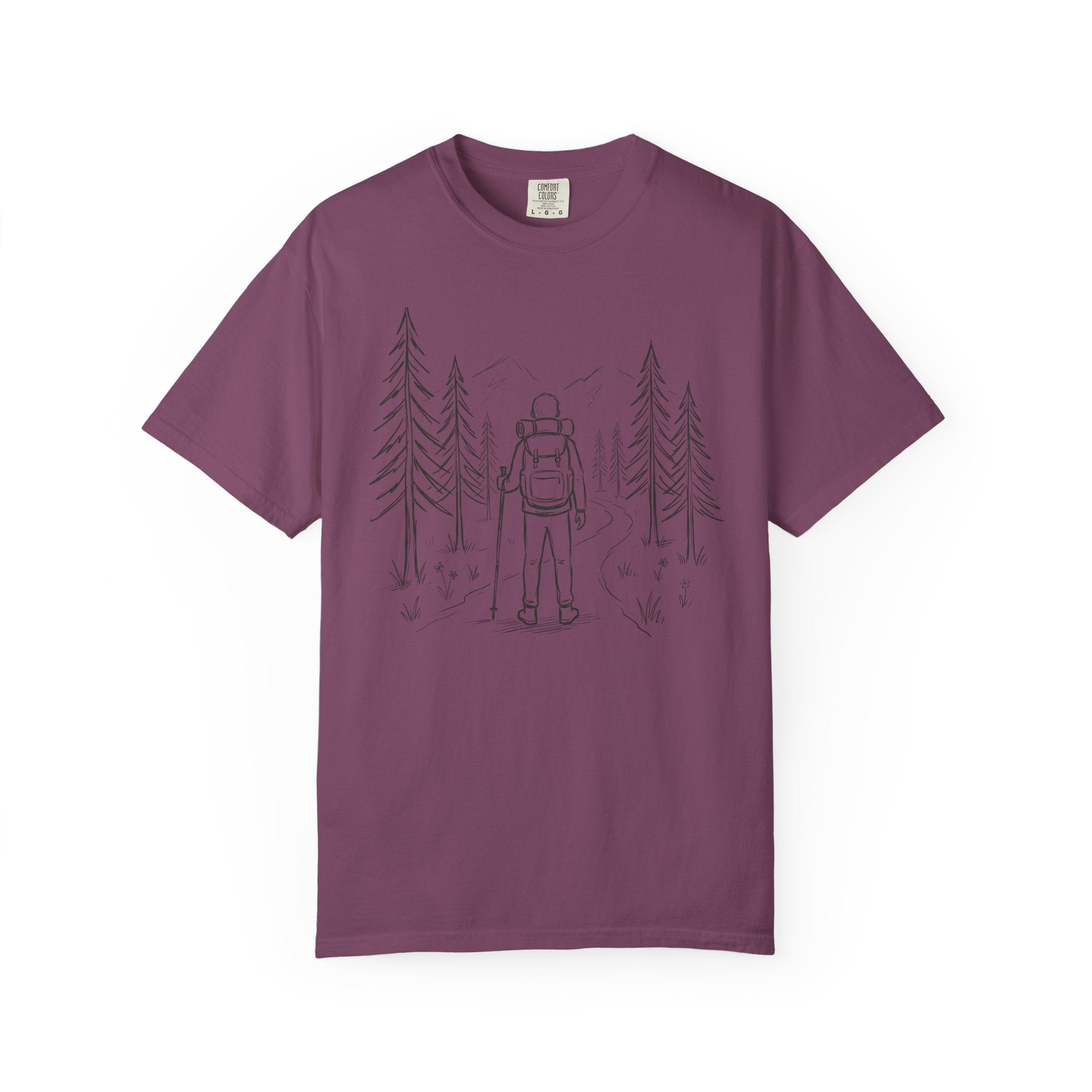Solo camper T-Shirt
