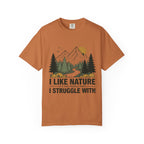 I like nature T-Shirt