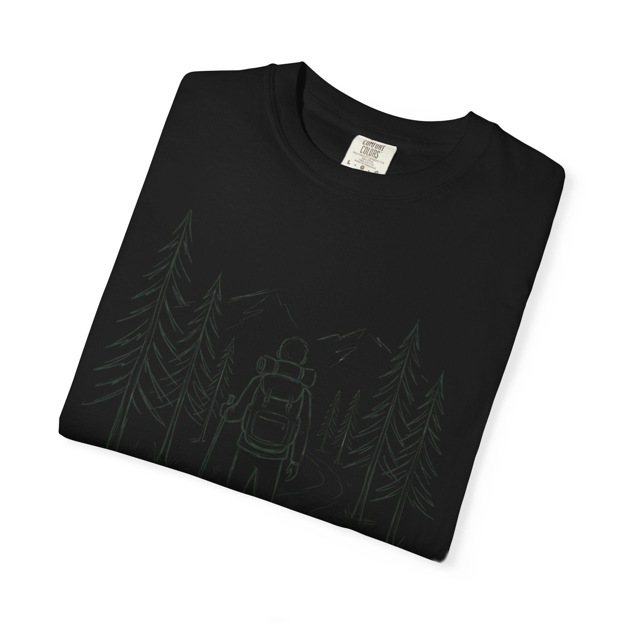 Solo camper T-Shirt