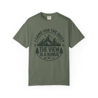 The View Is a Bonus T-Shirt