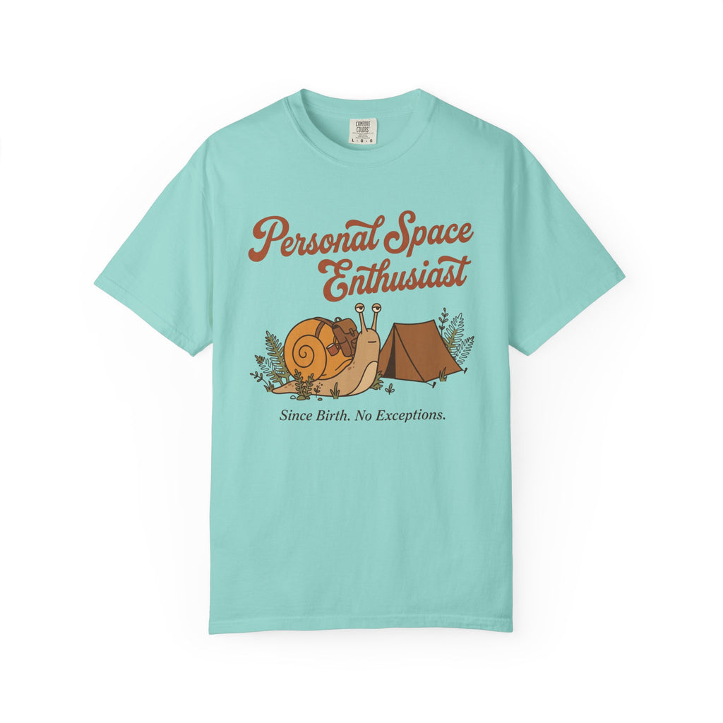 Personal Space Enthusiast T-Shirt