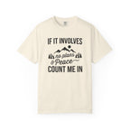 Count Me In T-Shirt