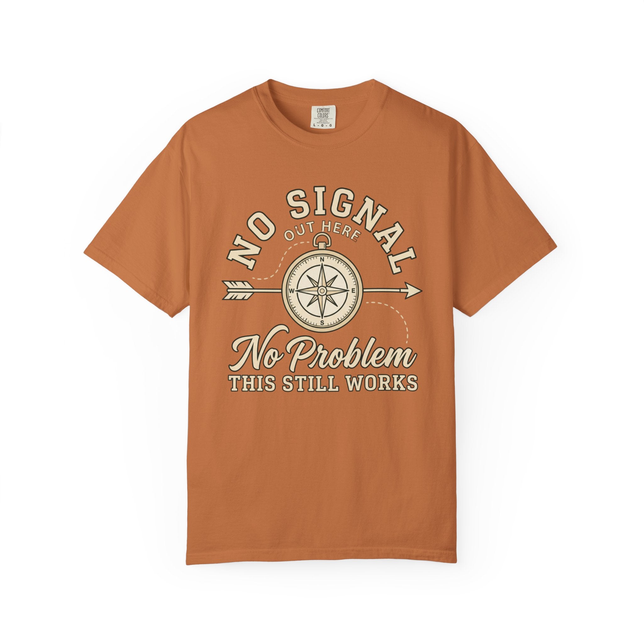 No Signal T-Shirt
