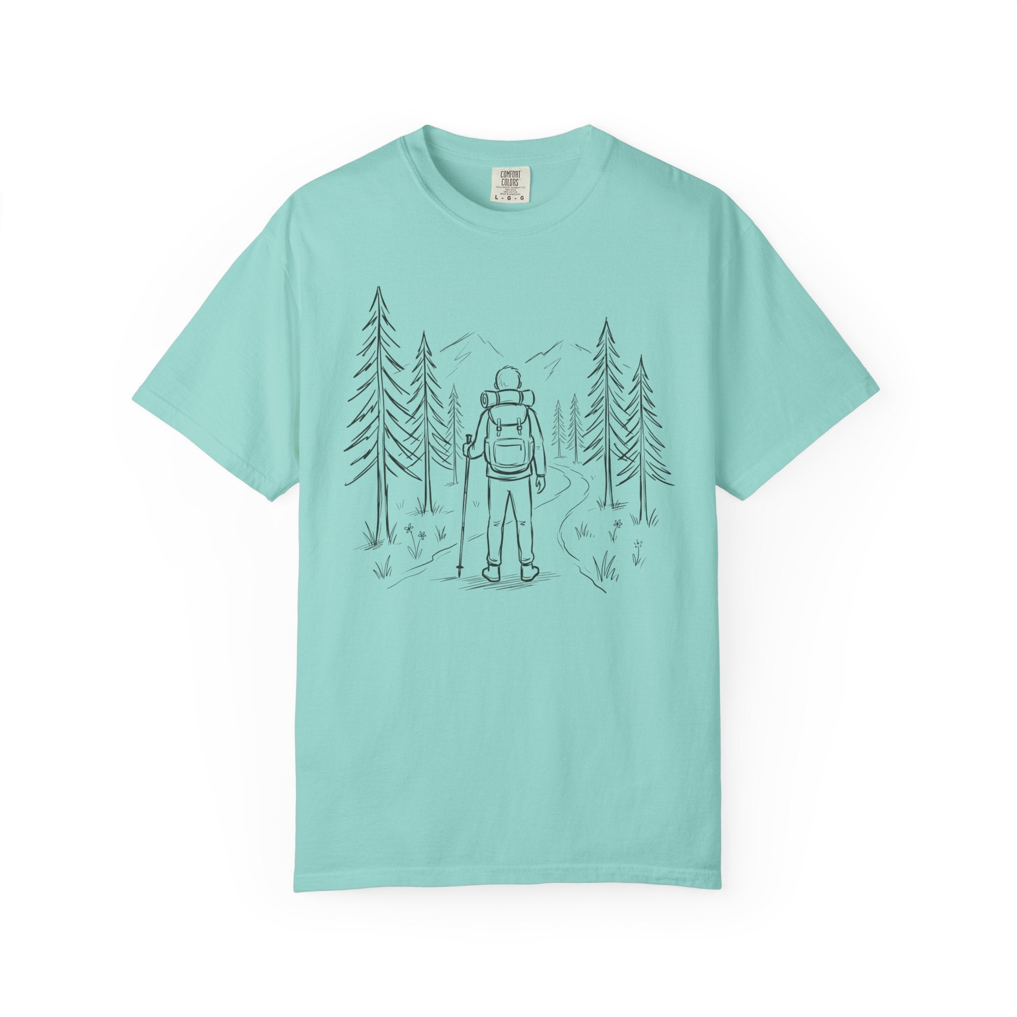 Solo camper T-Shirt