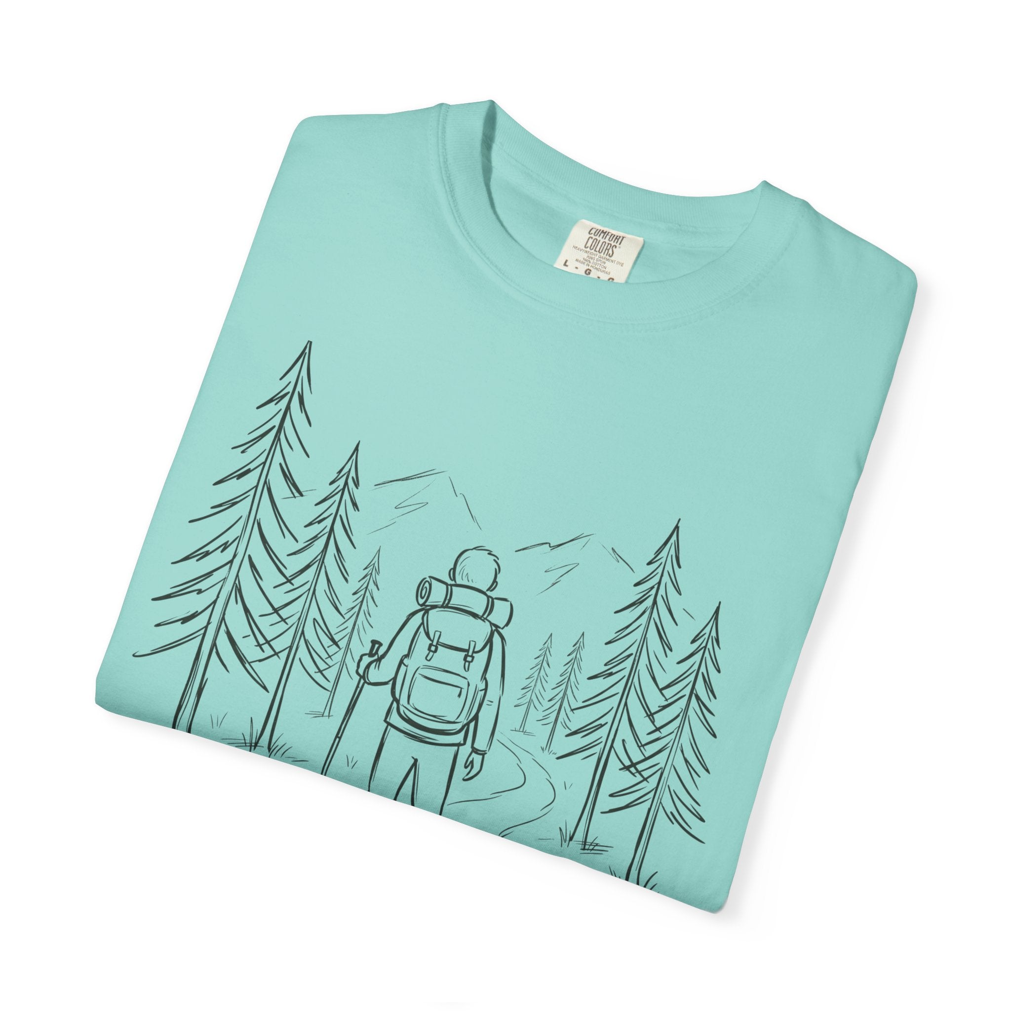 Solo camper T-Shirt